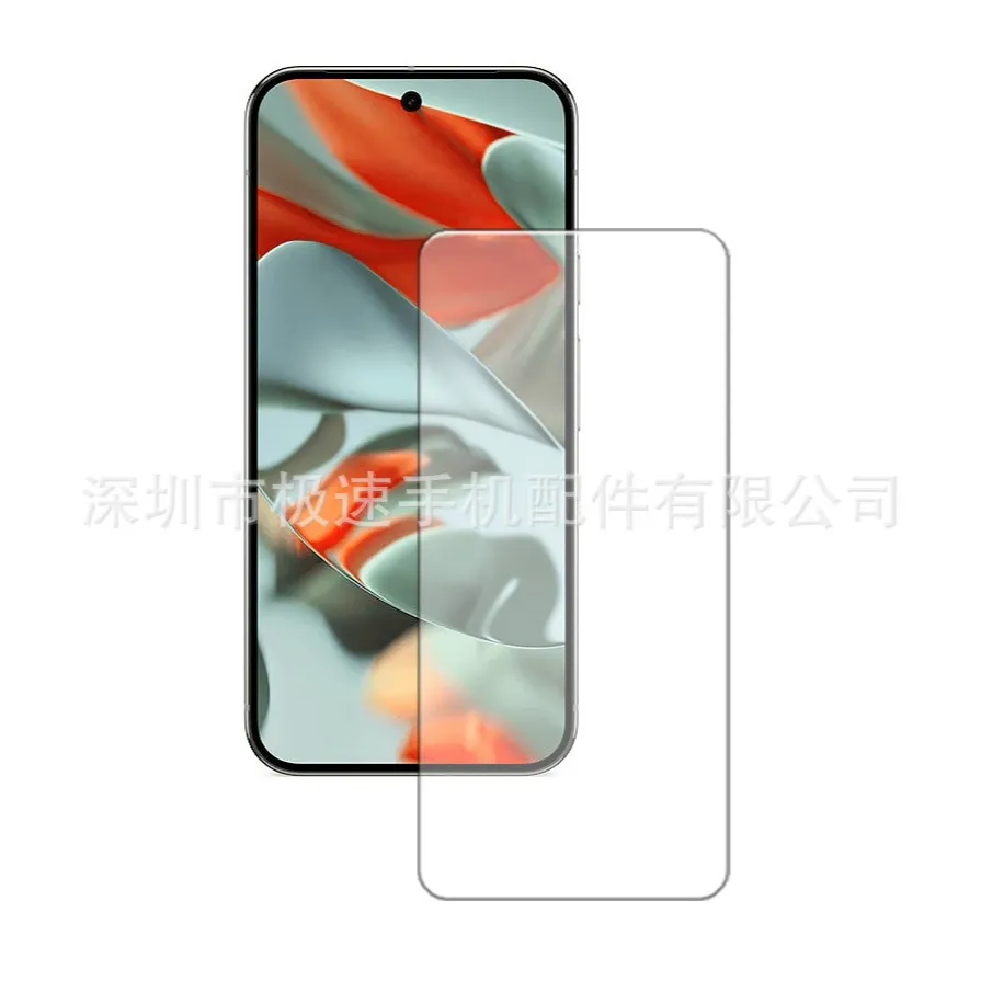Tempered Glass Google Pixel 10 / 10 Pro Pixel 10 Pro XL SNAPFIT Screen Protector 2.5D HD Clear