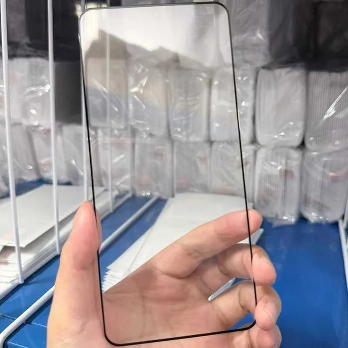 SNAPFIT Tempered Glass Xiaomi 17T Pro Anti Spy 9H Protective Glass — Glass Full + Lens / Xiaomi 17T