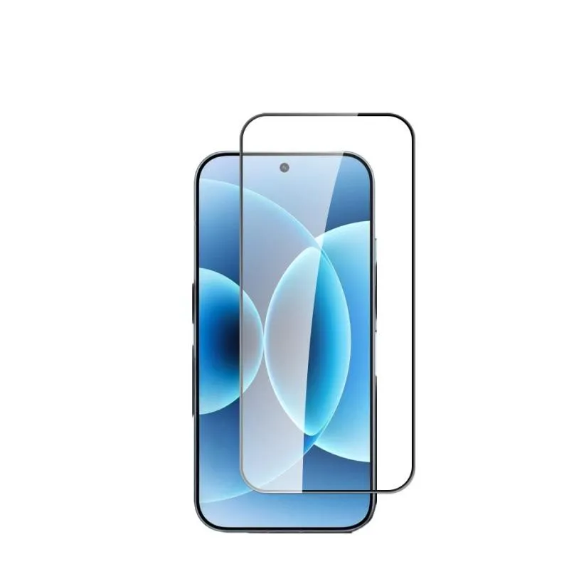 SNAPFIT Tempered Glass Compatible With Xiaomi 17 Pro Max 17 Pro SNAPFIT Glass HD Clear Full Privacy