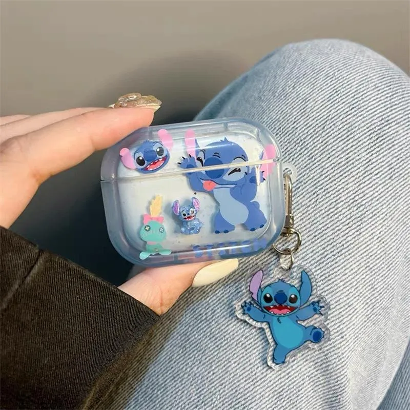 SNAPFIT Case Compatible With Airpods 4 SNAPFIT Painted Color Protective Case — 3D Donut