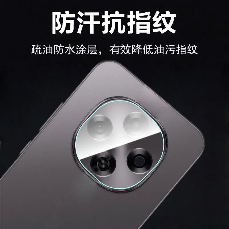 SNAPFIT Lens Camera Protector Compatible With VIVO X300 Pro X300 SNAPFIT Full Cover Camera Protector ā Black / Vivo X300