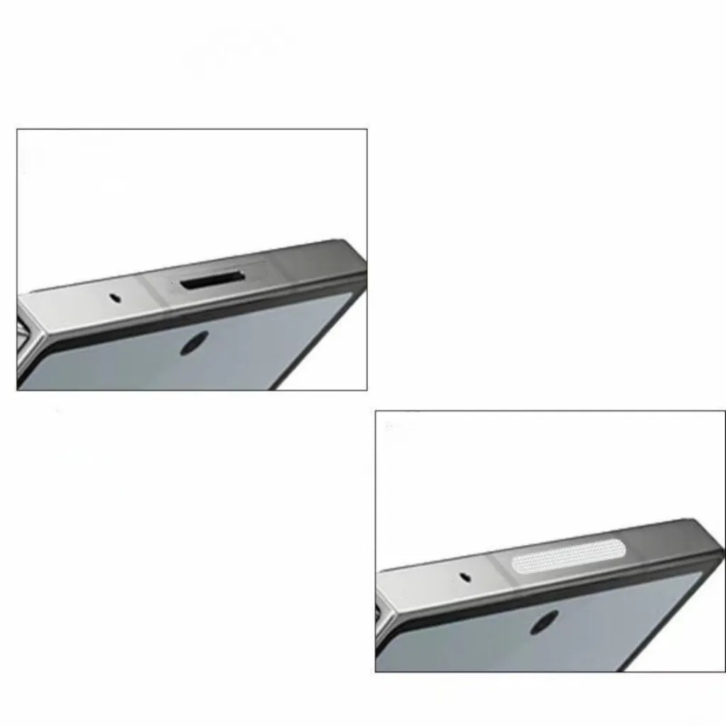 Dust Stiker Jaring Anti Debu Samsung Galaxy Z Fold 8 Ultra Flip 8 Fold8 Wide SNAPFIT Filter Debu Logam Dust Untuk Speaker Mic Handphone Universal Dustproof Patch 1 Pcs — Black / Z Fold 8 (Wide)