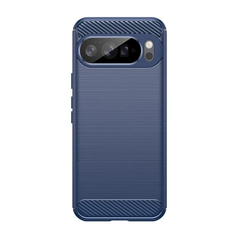 Case Google Pixel 10 / 10 Pro Pixel 10 Pro XL SNAPFIT Soft TPU Casing — Black / Pixel 10