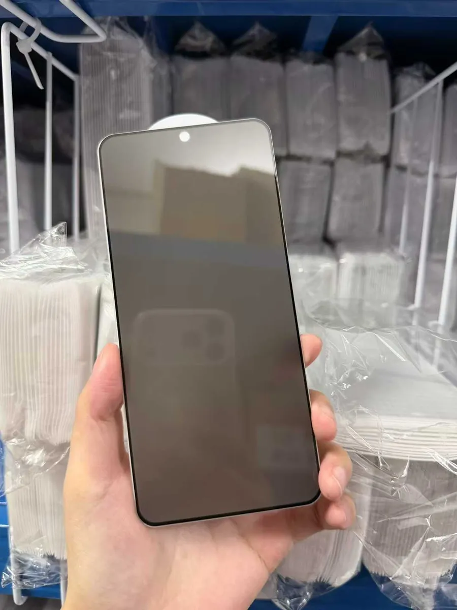 Tempered Glass for Xiaomi 17T Pro SNAPFIT HD Clear Privacy Anti Spy Full Cover 9H Protector ā Full Clear With Tray / Xiaomi 17T