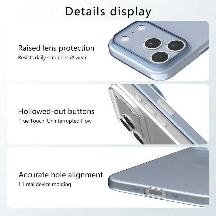 Case iPhone 18 Pro Max 18 Pro SNAPFIT 0.35mm Magsafe Magnetic Ultra Thin Clear Anti Shock Softcase Protective Casing — Black / Iphone 18 Pro