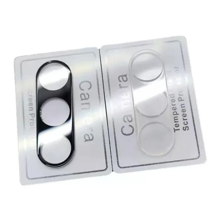 SNAPFIT Lens Camera Compatible for Samsung Galaxy Z Fold8 Fold 8 SNAPFIT Lens Shield Camera Butiran Pelindung Lensa Kamera Anti Gores Kaca Guard - Primary Focuss ā Full Clear