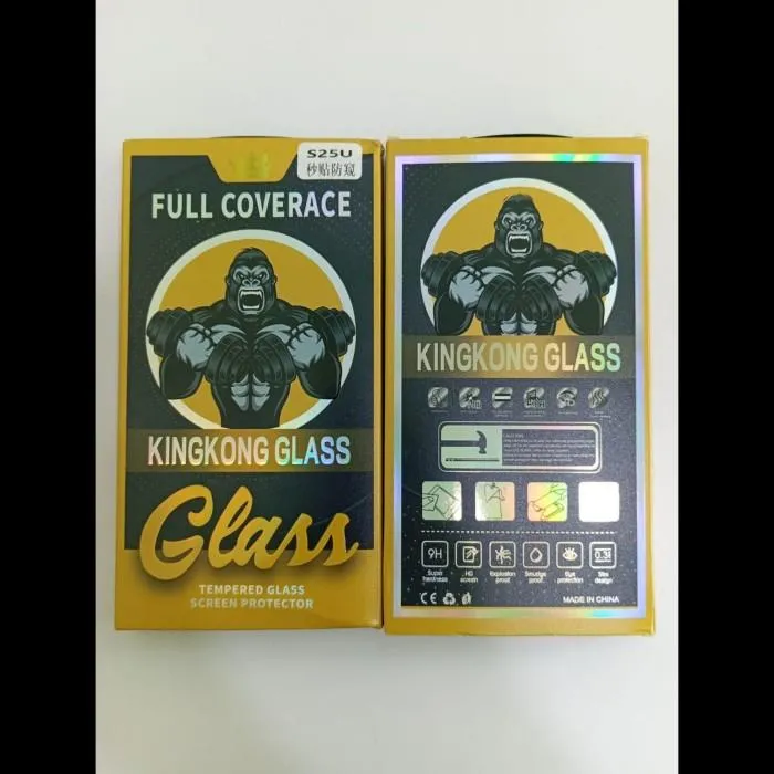 SNAPFIT Screen Protector for Samsung Galaxy S26 / S25 Ultra Plus SNAPFIT Screen Guard Anti Gores Clear Non Full With Tray - Primary Focuss — S26 / Clear