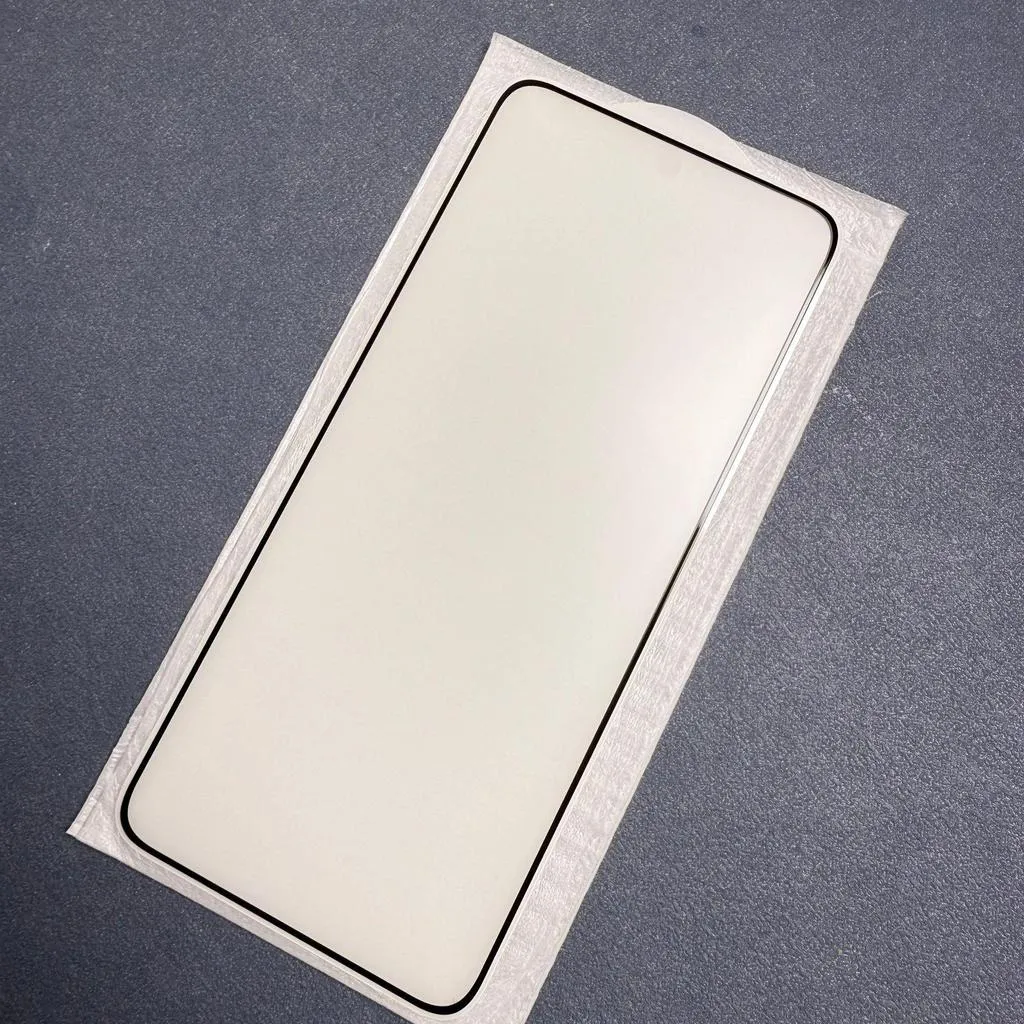 SNAPFIT Tempered Glass Xiaomi 17T Pro Anti Spy 9H Protective Glass — Glass Full + Lens / Xiaomi 17T
