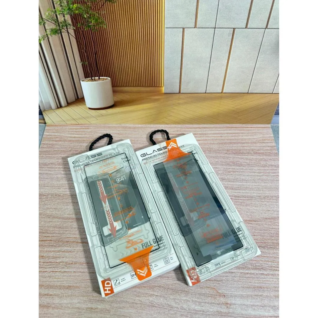 SNAPFIT Combo Pack Tempered Glass HD Clear Privacy + Camera Lens protector for Samsung Galaxy Z Fold8 Fold 8 Ultra ā Non Full + ClearLens
