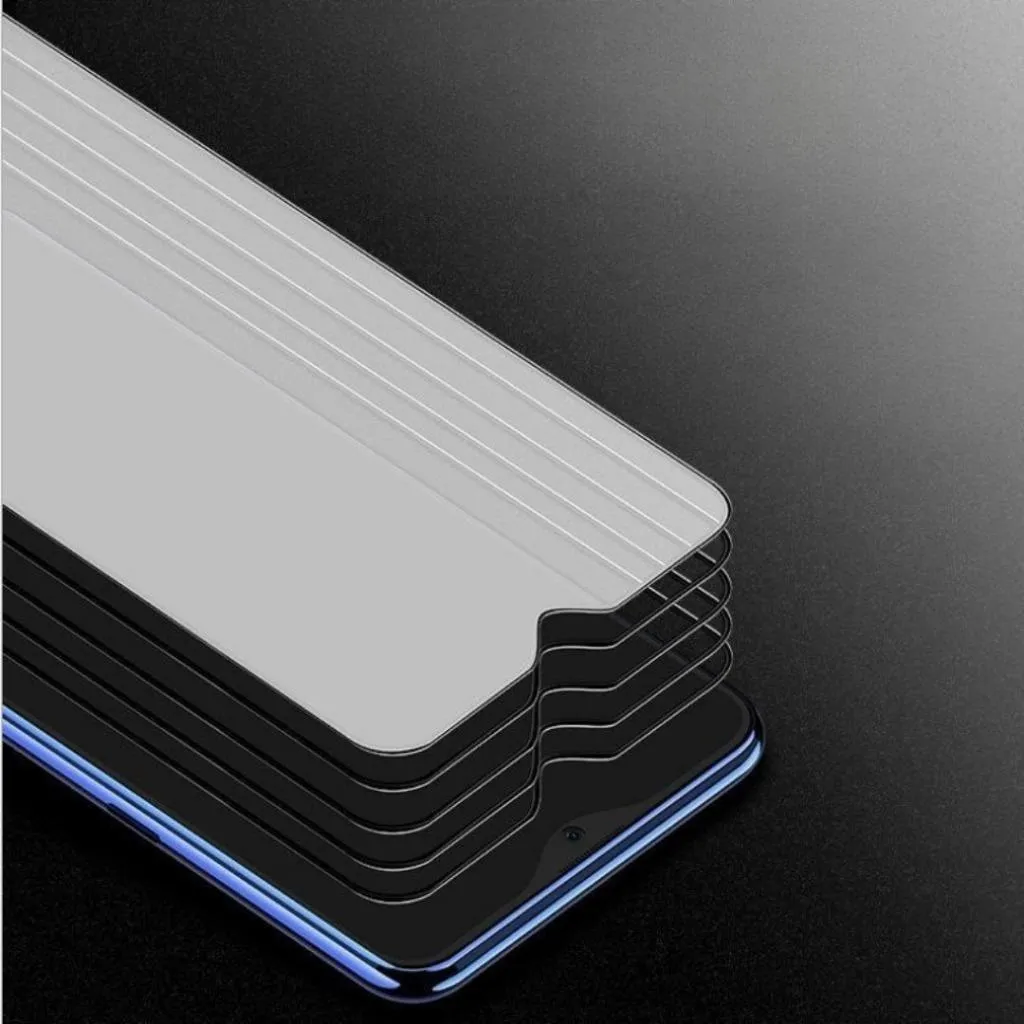 Tempered Glass for Xiaomi 17T Pro SNAPFIT HD Clear Privacy Anti Spy Full Cover 9H Protector ā Full Clear With Tray / Xiaomi 17T