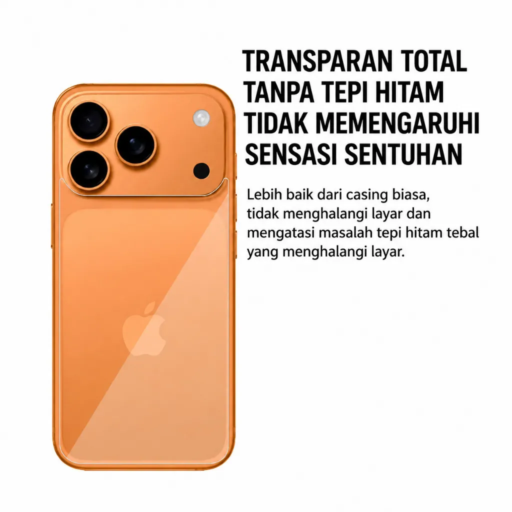 SNAPFIT Back Glass iPhone 18 Pro Max 18 Pro Tempered Glass Rear Protector — iPhone 18 Pro