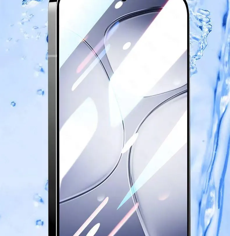 SNAPFIT Tempered Glass Compatible With Xiaomi 17 Pro Max 17 Pro SNAPFIT Glass HD Clear Full Privacy — Full Cover / Xiaomi 17