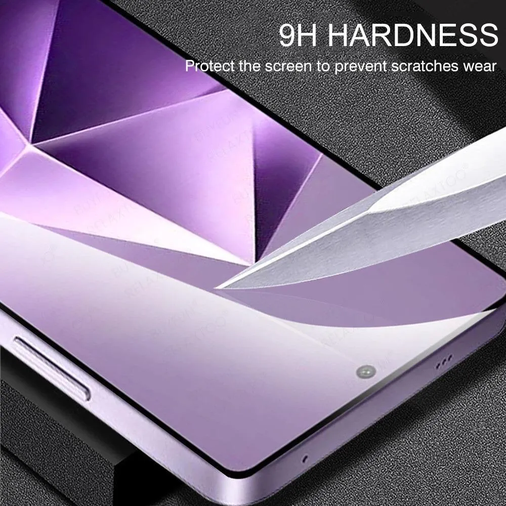 SNAPFIT Tempered Glass Compatible for VIVO X300 Pro X300 SNAPFIT Screen Protector Clear HD Privacy Anti Spy Anti Gores Pelindung Layar Guard - Primary Focuss — Back Hydrogel Clear / Vivo X300