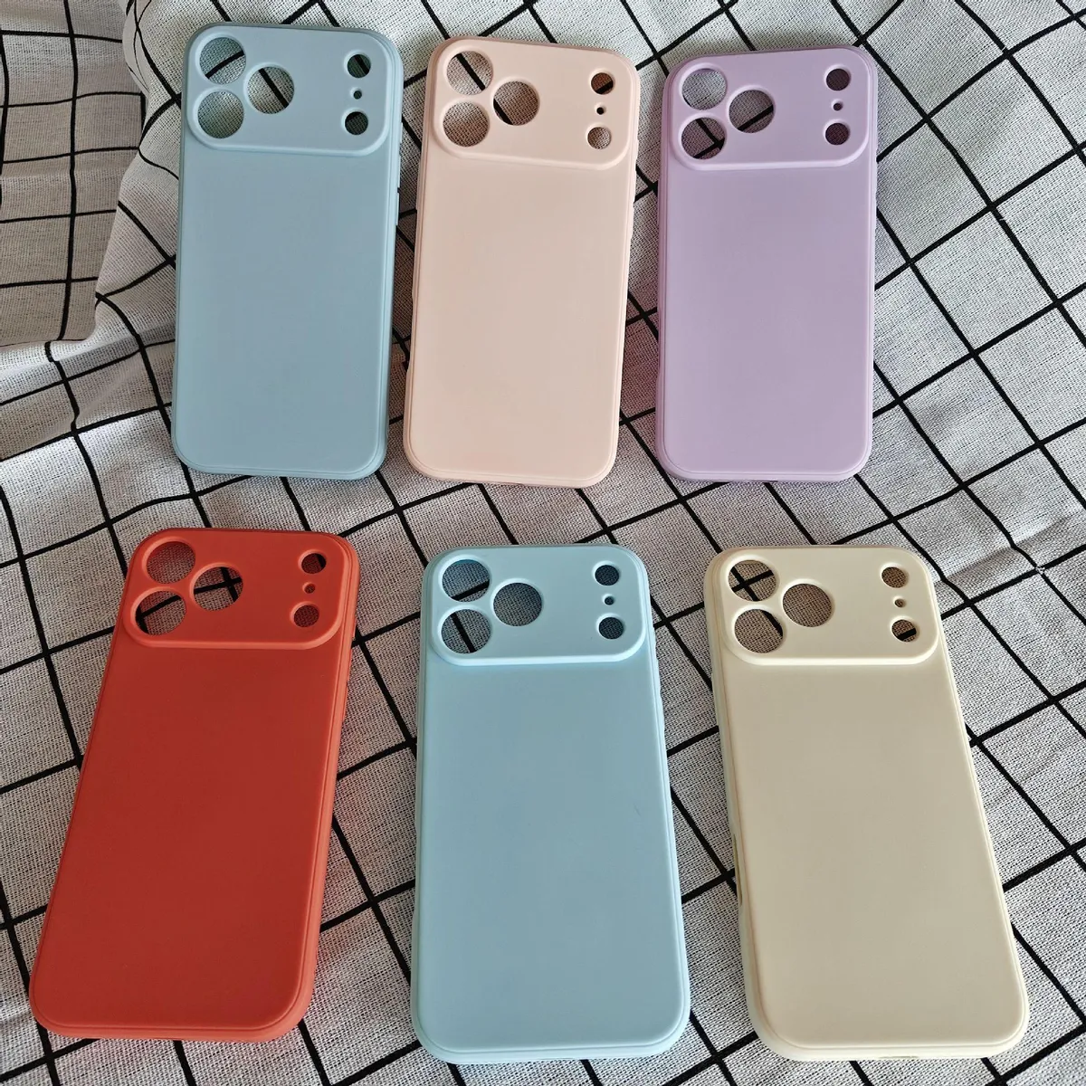 SNAPFIT Case for Samsung S26 Ultra SNAPFIT TPU Candy Macaroon Slim Thin Tipis Protective Cover Casing - Primary Focuss