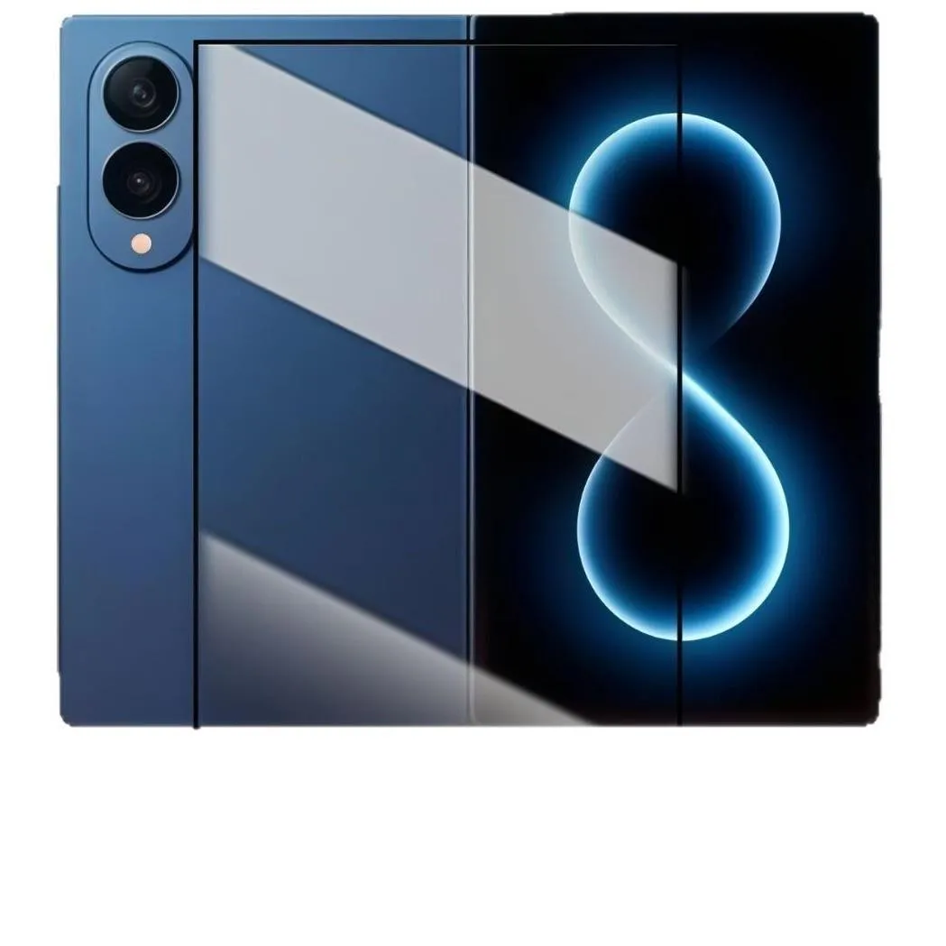 SNAPFIT Lens Camera for Samsung Galaxy Z Fold 8 Wide Fold8 Wide SNAPFIT Lens Shield Camera Butiran Pelindung Lensa Kamera Anti Gores Kaca Guard - Primary Focuss — Full Clear