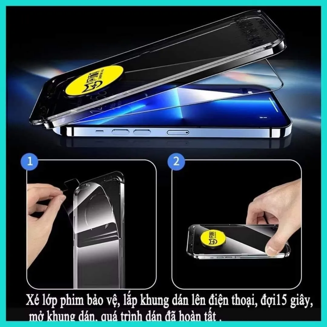 SNAPFIT Screen Protector for Samsung Galaxy S26 / S25 Ultra Plus SNAPFIT Screen Guard Anti Gores Clear Non Full With Tray - Primary Focuss — S26 / Clear