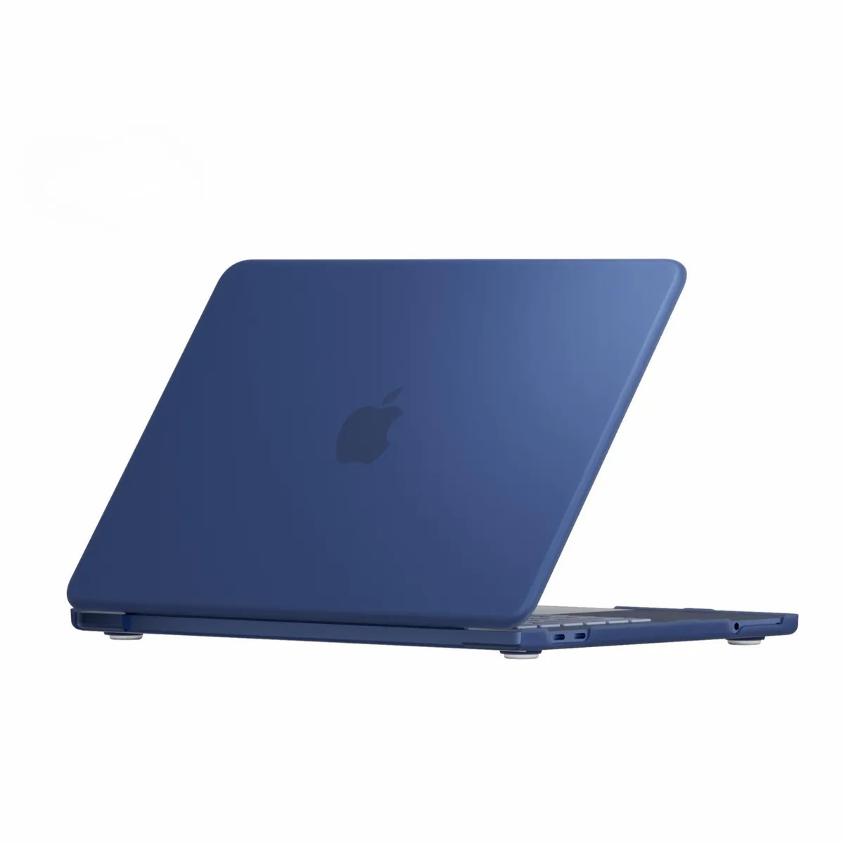 SNAPFIT Case Macbook Neo 13 2026 A3404 Ultra Thin Matte 1.2MM Slim Hardcase Protective Case ā Navy
