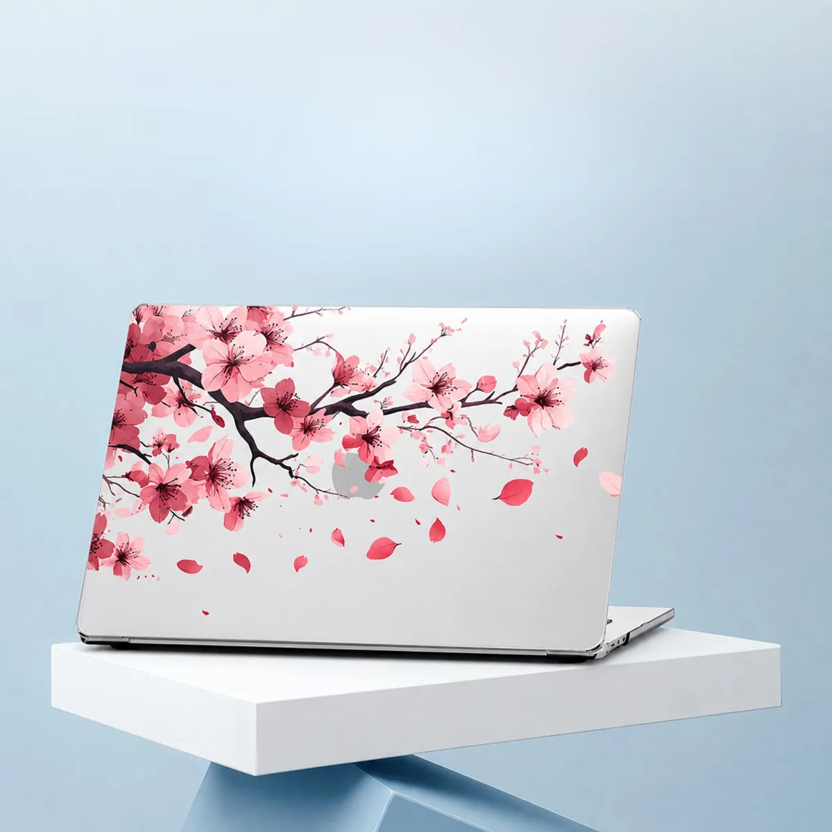 SNAPFIT Case Macbook Neo 13 2026 A3404 Ultra Thin Matte HD UV Printing Slim Hardcase Protective Case