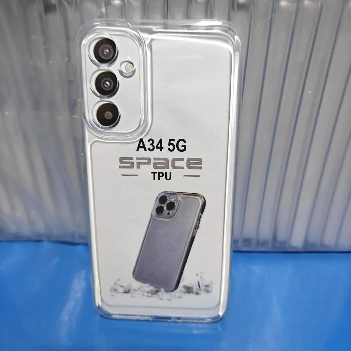 SNAPFIT Case for Samsung S26 Ultra Plus SNAPFIT Drop Proof Space Shell Clear Transparent Protective Cover Casing - Primary Focuss — Clear / S26 Ultra