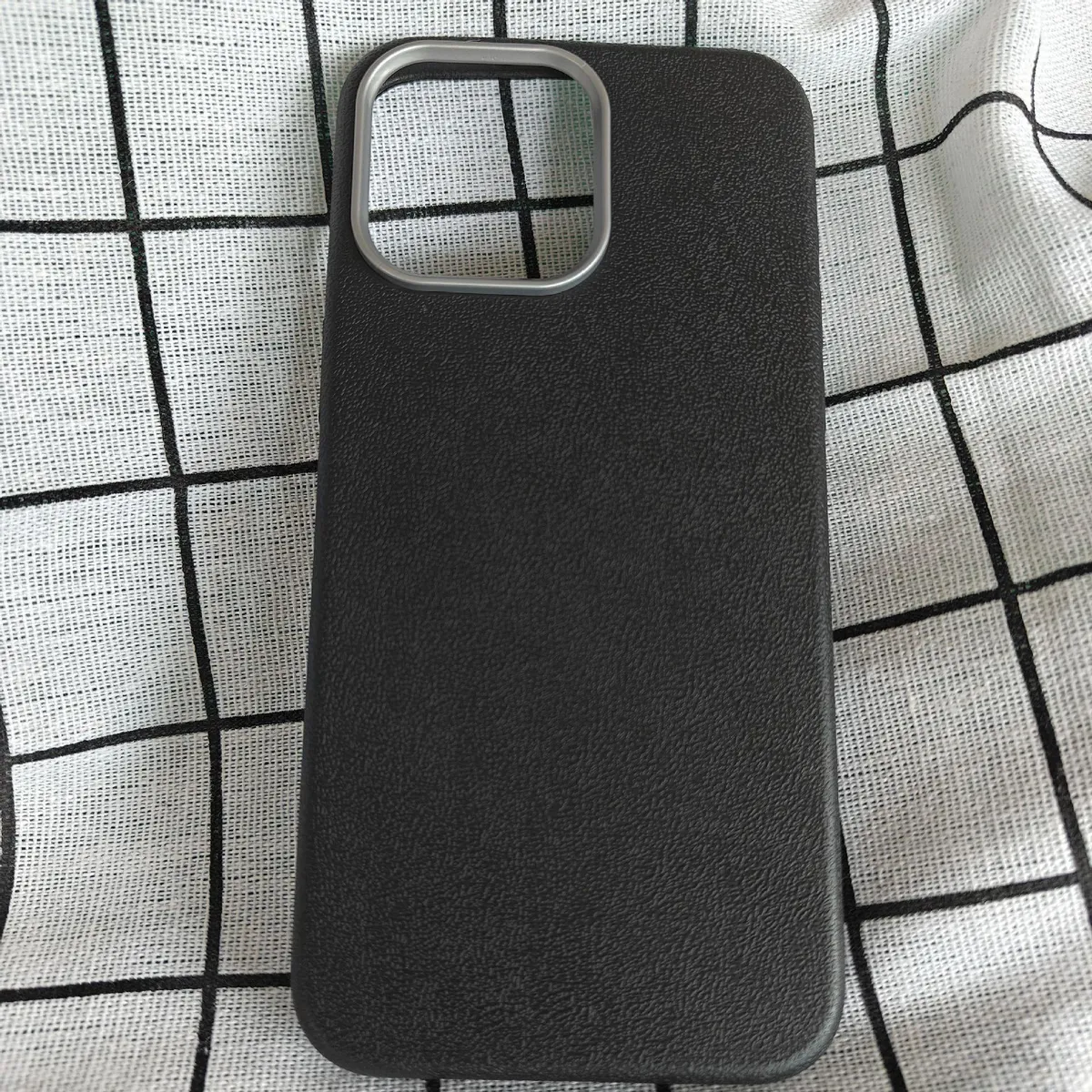SNAPFIT Case for Samsung S26 / S26 Ultra SNAPFIT Plain Leather Luxury Protective Cover Casing - Primary Focuss ā Black / S26 Ultra