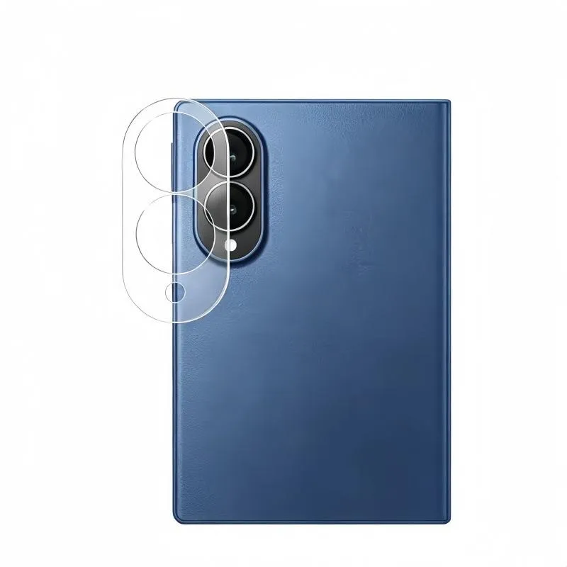 SNAPFIT Lens Camera for Samsung Galaxy Z Fold 8 Wide Fold8 Wide SNAPFIT Lens Shield Camera Butiran Pelindung Lensa Kamera Anti Gores Kaca Guard - Primary Focuss