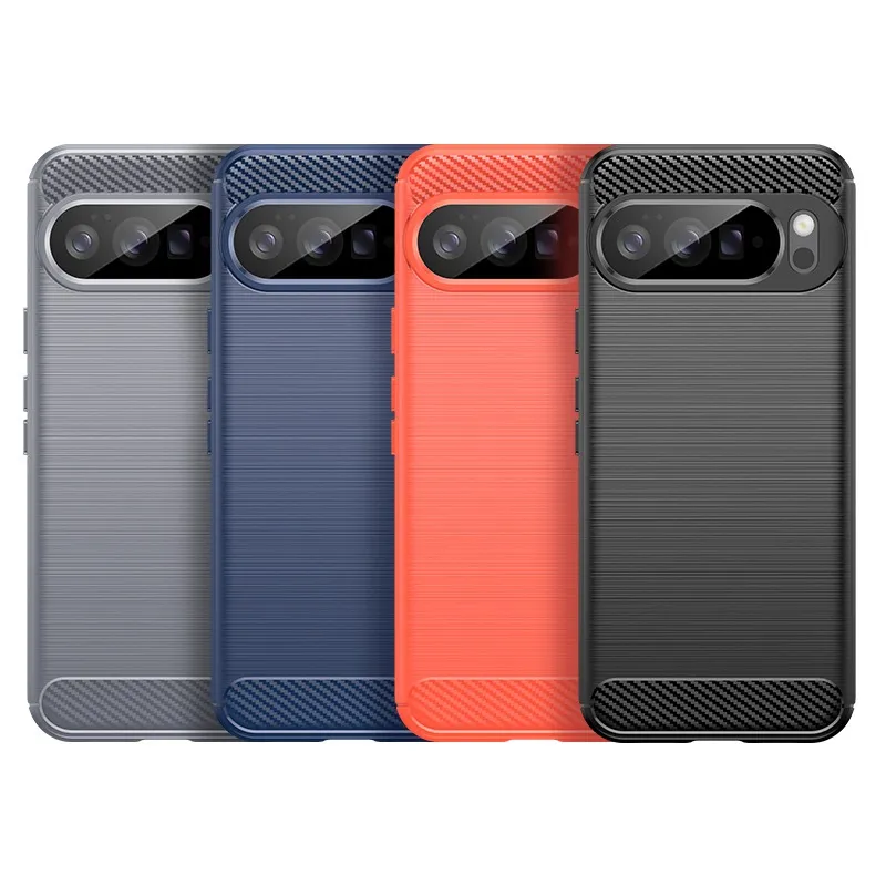 Case Google Pixel 10 / 10 Pro Pixel 10 Pro XL SNAPFIT Soft TPU Casing