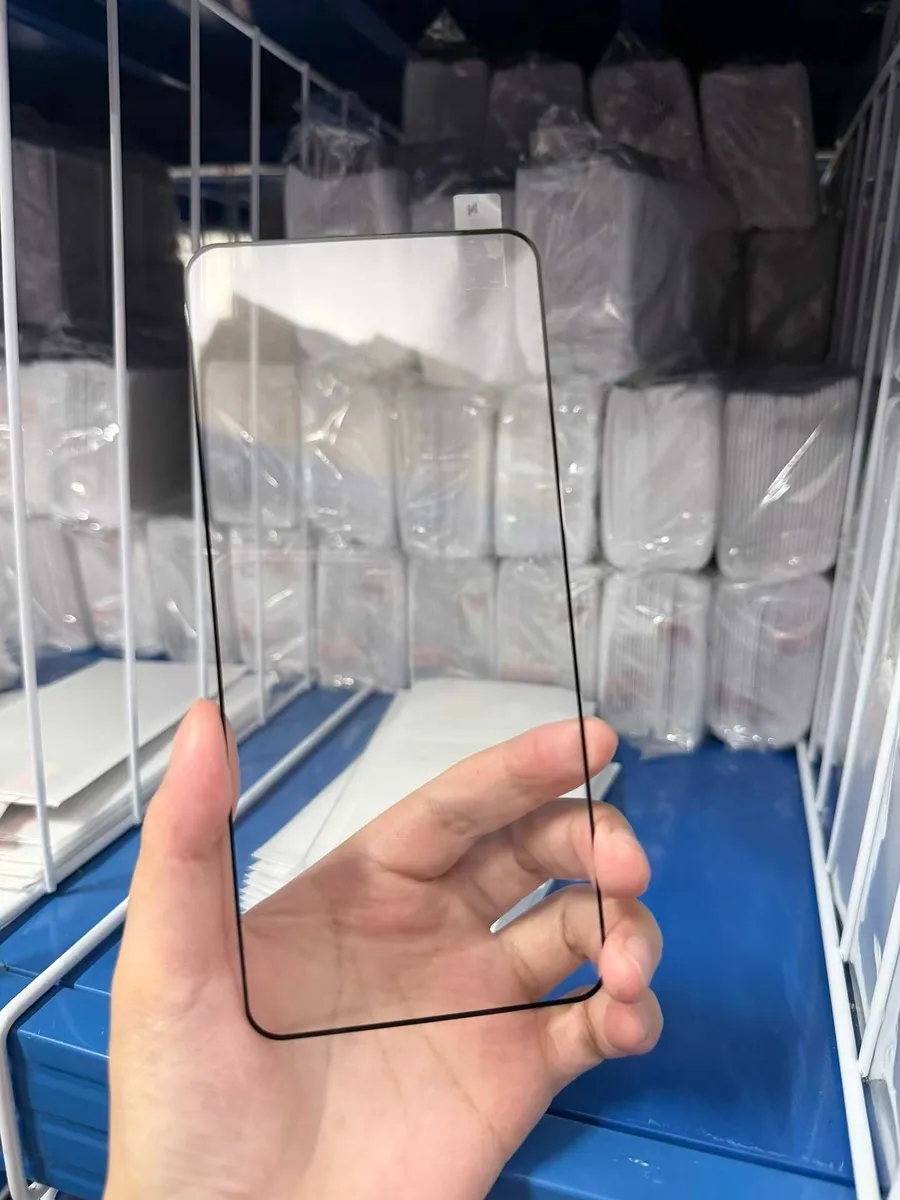 Tempered Glass for Xiaomi 17T Pro SNAPFIT HD Clear Privacy Anti Spy Full Cover 9H Protector ā Full Clear With Tray / Xiaomi 17T