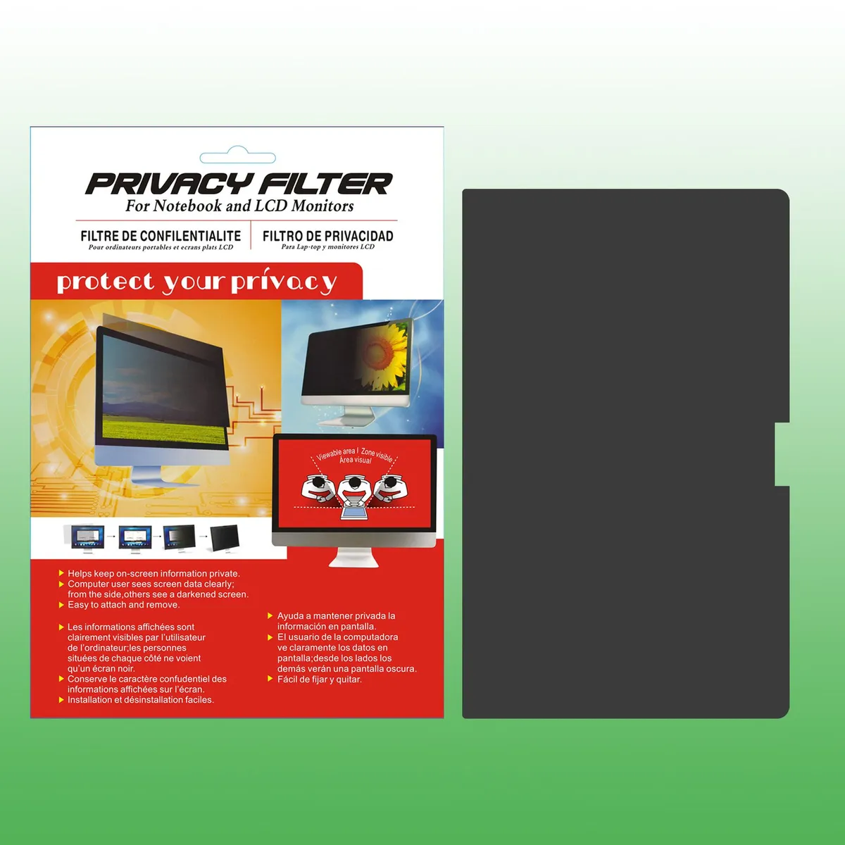 SNAPFIT Screen Protector Compatible With Macbook Neo 13 2026 Inch A3404 Tempered Glass HD Privacy Paper Film — Paper Film