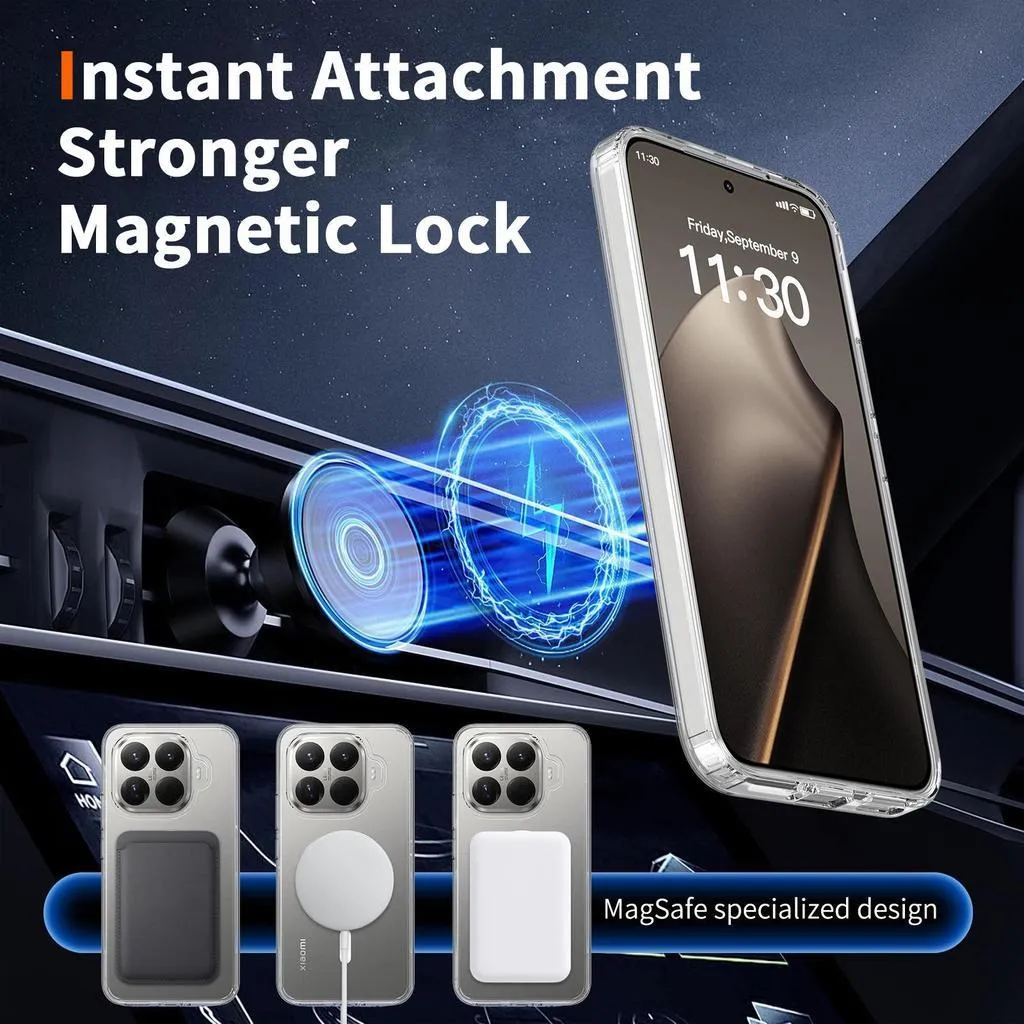 SNAPFIT Paket Combo Hemat Case Xiaomi 17T 17T Pro Skin Feel Shockproof Matte Black Casing — Clear Black + Glass / Xiaomi 17T