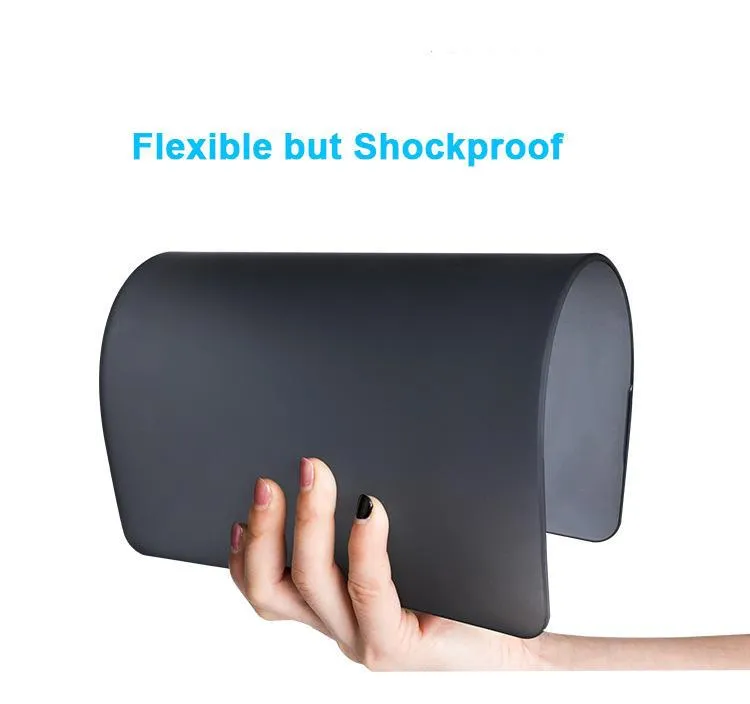 SNAPFIT Case Macbook Neo 13 2026 A3404 Ultra Thin Matte 1.2MM Slim Hardcase Protective Case ā Matte Black