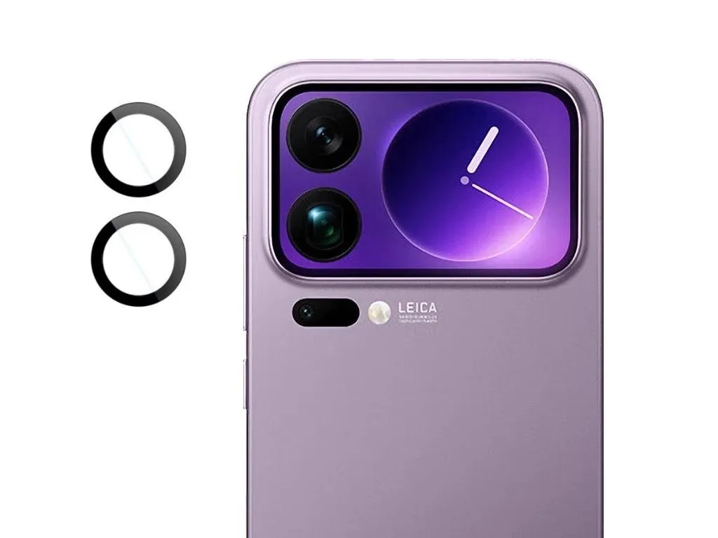 SNAPFIT Lens Camera Protect Compatible With Xiaomi 17 Pro Max 17 Pro SNAPFIT Lens Shield Kamera Butiran